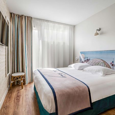 Hotel Jules Verne Biarritz Exterior foto