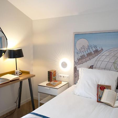 Hotel Jules Verne Biarritz Exterior foto